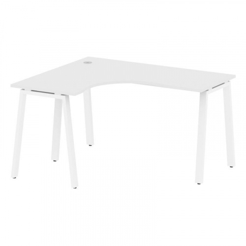 Стол офисный криволинейный БА.СА-3 (L) фото 10