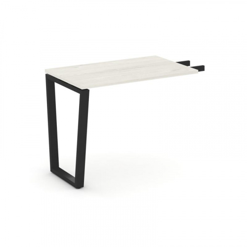 Style Project Брифинг-приставка SN-6T2.BR-001 Акация Лорка/Металл Антрацит 580*600*750 фото 7