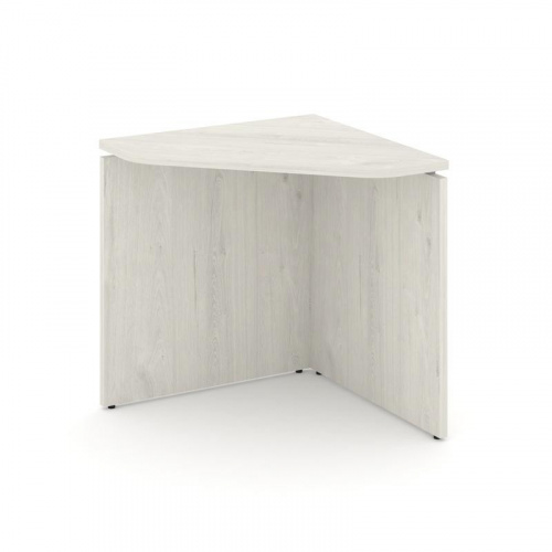 Style Project Угловой элемент стола SN-D.USP-011 Акация Лорка/Антрацит/Металл Антрацит 700*700*750 фото 8