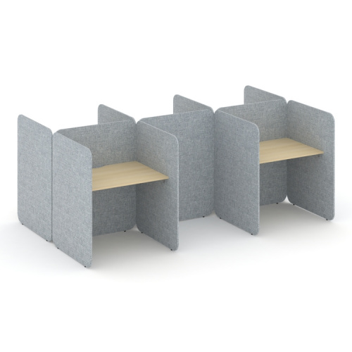 Рабочее место оператора колл-центра №8 KC.K-008 фото 17