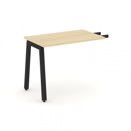 Style Project Брифинг-приставка SN-5A.BR-001 Белый/Металл Антрацит 580*600*750 фото 2