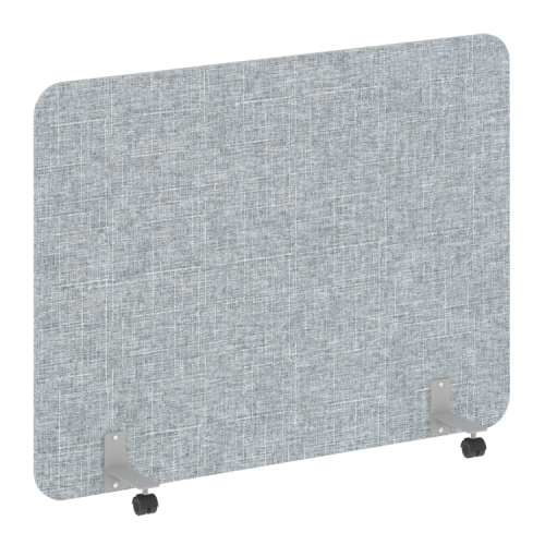 Перегородка на металлических опорах, R-line soft AP.R-160-120 фото 2 Перегородка на металлических опорах, R-line soft AP.R-160-120 фото 2