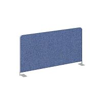 Настольный Экран боковой UNE.TEKRB.AL-405.22 Romeo 11/Металл Серый 900*28*397