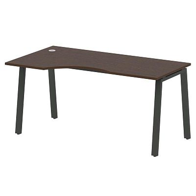 Стол офисный криволинейный БА.СА-1 (L)