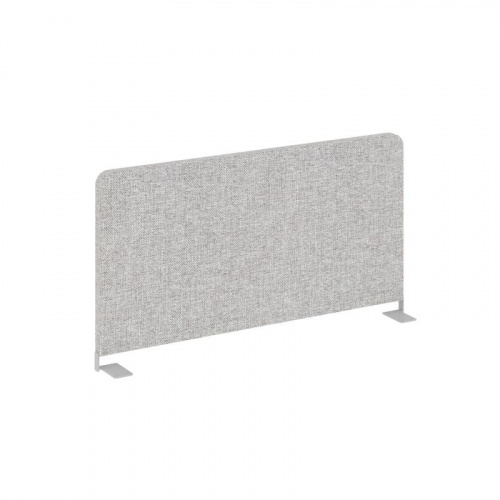 Настольный Экран боковой UNE.TEKRB.TK-304.22 Velutto 26/Металл Серый 800*28*297 фото 7