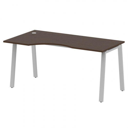 Стол офисный криволинейный БА.СА-1 (L) фото 10 Стол офисный криволинейный БА.СА-1 (L) фото 10