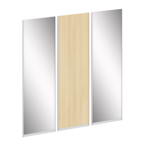 Комплект дверей ЛДСП для шкафа высокого L=1619мм Maris SH.ZDZK-1.1 Комплект дверей ЛДСП для шкафа высокого L=1619мм Maris SH.ZDZK-1.1