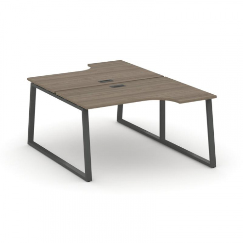 Style Project Рабочая станция эргоном. SN-6T1.DRPA-022 Акация Лорка/Металл Антрацит/Заглушка Пластик фото 25 Style Project Рабочая станция эргоном. SN-6T1.DRPA-022 Акация Лорка/Металл Антрацит/Заглушка Пластик фото 25