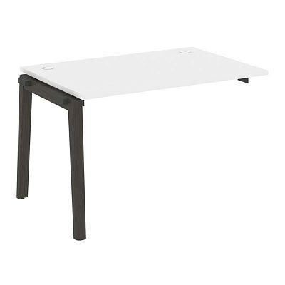 Onix Wood Наборный эл. раб. станции OW.1.NRS-2.8 Белый Бриллиант/Дуб Темный/Металл Антрацит 1180*800