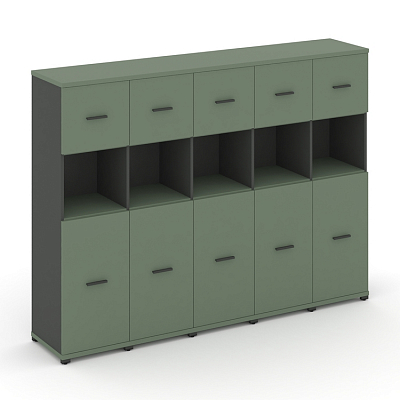 Шкаф офисный Concept CN.STU-455 A