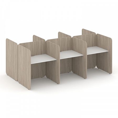 Рабочее место оператора колл-центра №6 Bell KCB.K-006