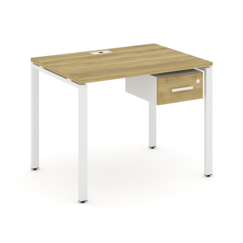 Стол офисный с подвесной тумбой Concept CN.SP-109 фото 11 Стол офисный с подвесной тумбой Concept CN.SP-109 фото 11