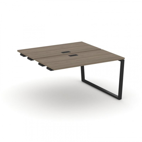 Style Project Стол-приставка к опор. элем. SN-6T2.DPRS-014 Акация Лорка/Металл Антрацит/Заглушка Пла фото 5 Style Project Стол-приставка к опор. элем. SN-6T2.DPRS-014 Акация Лорка/Металл Антрацит/Заглушка Пла фото 5