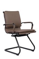 Кресло Hugo RCH 6003-3SEB Коричневый/Металл Черный