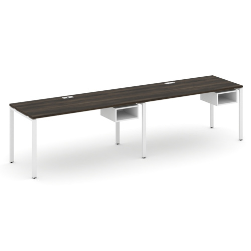 Бенч-система на 2 места с подвесными тумбами Concept CN.ORS-104 фото 8 Бенч-система на 2 места с подвесными тумбами Concept CN.ORS-104 фото 8