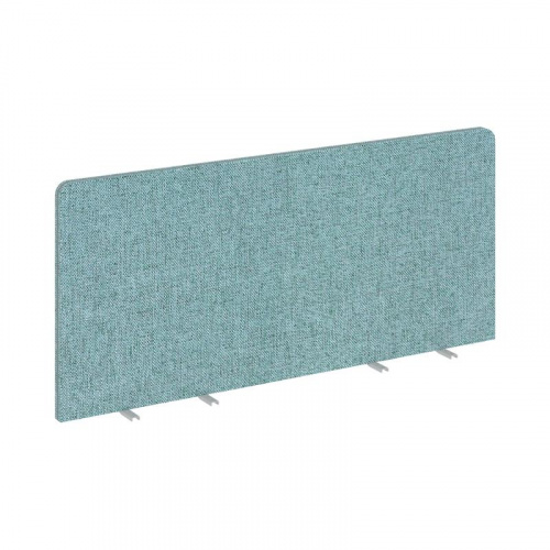 Настольный Экран фронтальный UNE.TEKRF.SH-505 Teddy 336/Металл Серый 1780*28*525 фото 20