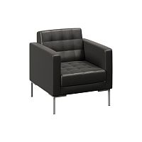 Forest Мягкое кресло FR-DP-01 Oregon 16/Металл Серый 780*800*840