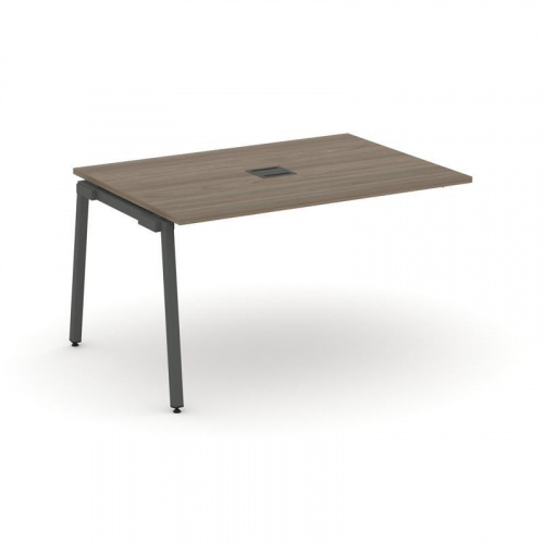 Style Project Проходной наб. элем. перег. стола SN-4A.NSPRG-004 Антрацит/Металл Белый 1580*980*750 фото 25 Style Project Проходной наб. элем. перег. стола SN-4A.NSPRG-004 Антрацит/Металл Белый 1580*980*750 фото 25