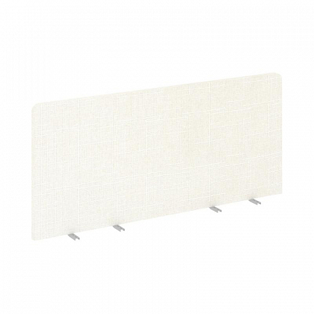 Настольный Экран фронтальный UNE.TEKRF-502 Romeo 01/Металл Серый 1180*28*525