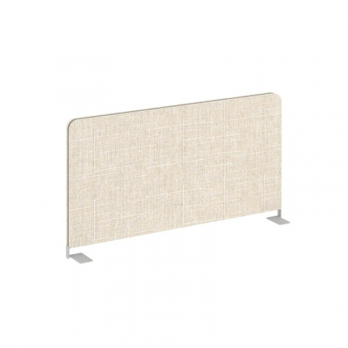 Настольный Экран боковой UNE.TEKRB.SH-402.25 Kiton 06/Металл Серый 720*28*397 фото 14