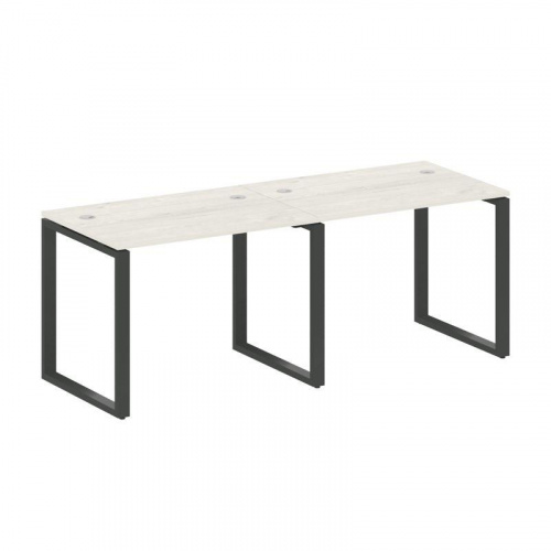 Бенч-система на 2 места на О-обр. м/к Metal System БО.СМ-2.1 фото 6 Бенч-система на 2 места на О-обр. м/к Metal System БО.СМ-2.1 фото 6