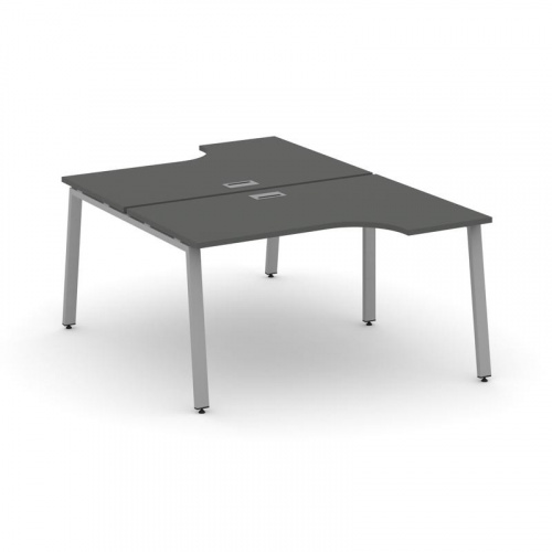 Style Project Рабочая станция эргоном. SN-6A.DRPA-012 Вяз Благородный/Металл Белый 1580*1432/1992*75 фото 12 Style Project Рабочая станция эргоном. SN-6A.DRPA-012 Вяз Благородный/Металл Белый 1580*1432/1992*75 фото 12