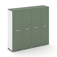 Шкаф офисный Concept CN.STU-446 W