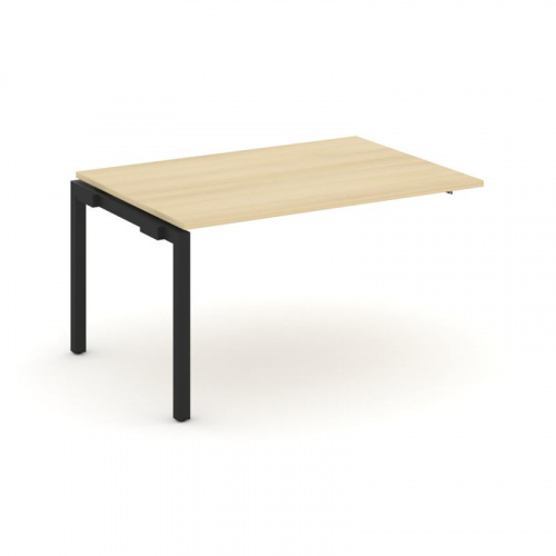 Style Project Проходной наб. элем. перег. стола SN-5P.NSPRG-001.3 Акация Лорка/Металл Черный 980*980 фото 28