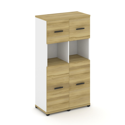 Шкаф офисный Concept CN.STU-425 B Шкаф офисный Concept CN.STU-425 B