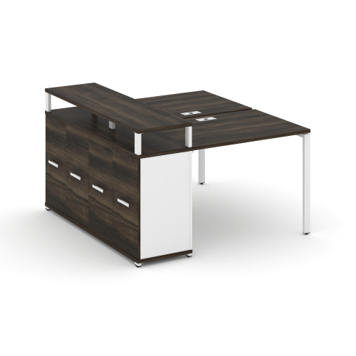 Бенч-система с опорным распашным шкафом Concept CN.DRS-221 фото 10