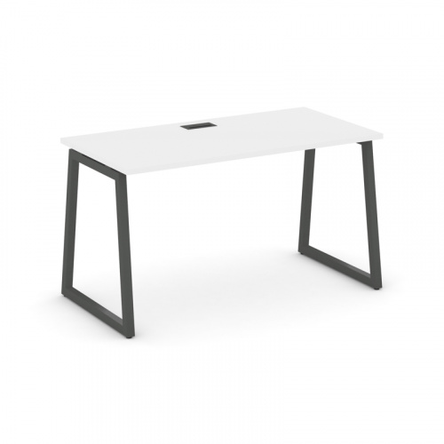 Style Project Стол письменный SN-4T1.SP-025 Акация Лорка/Металл Антрацит/Заглушка Пластик Черный 178 фото 13 Style Project Стол письменный SN-4T1.SP-025 Акация Лорка/Металл Антрацит/Заглушка Пластик Черный 178 фото 13