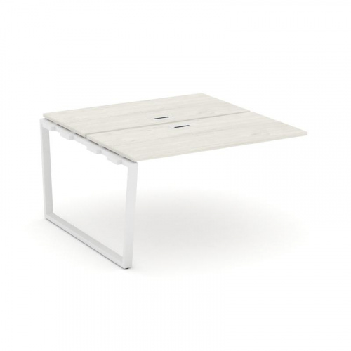 Style Project Проходной наб. элем. SN-6T2.DNRS-012 Акация Лорка/Металл Антрацит/Заглушка Пластик Чер фото 13