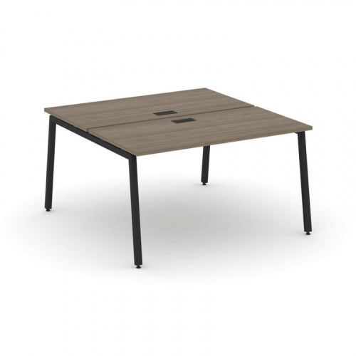 Style Project Рабочая станция 2-х сторон. SN-4A.DRS-022 Акация Лорка/Металл Белый 1180*1632*750 фото 3 Style Project Рабочая станция 2-х сторон. SN-4A.DRS-022 Акация Лорка/Металл Белый 1180*1632*750 фото 3