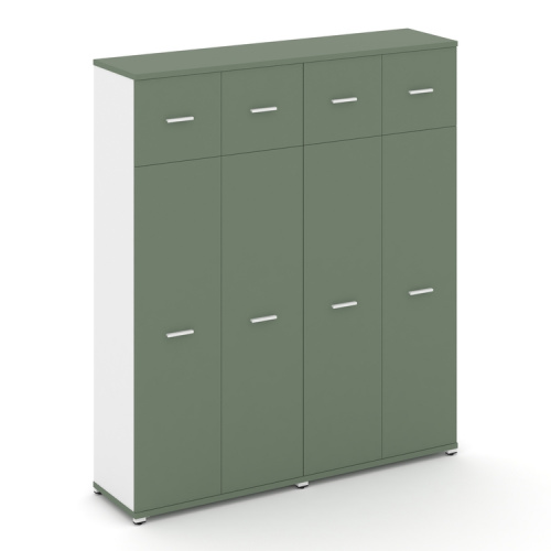 Шкаф офисный Concept CN.STS-527 W Шкаф офисный Concept CN.STS-527 W