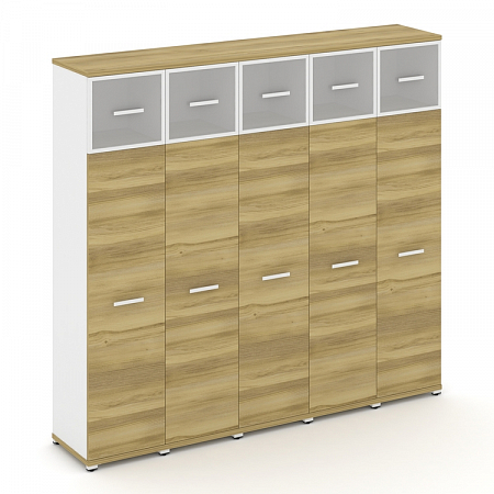 Шкаф офисный Concept CN.STU-557 RMW