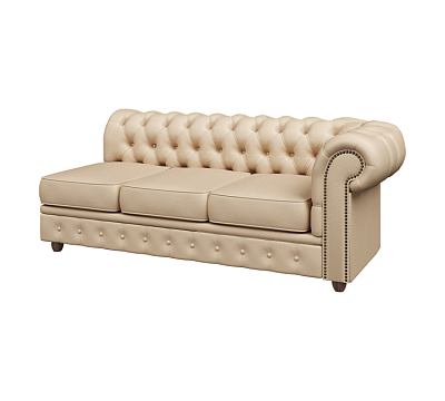 Модуль 3-местный Честер-Люкс ChL3L (L)