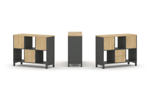 Набор стеллажа Style Project SN.NS-231 фото 12 Набор стеллажа Style Project SN.NS-231 фото 12