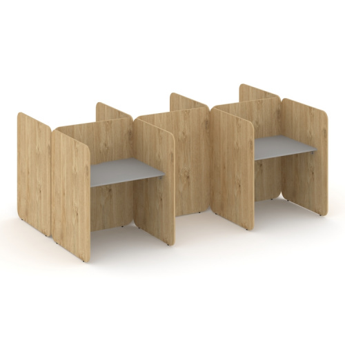 Рабочее место оператора колл-центра №8 Bell KCB.K-008 фото 5