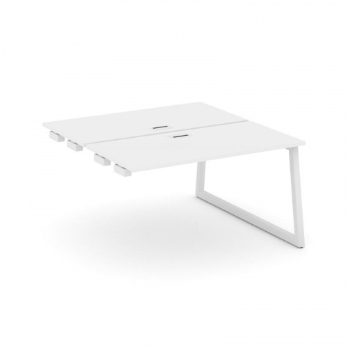 Style Project Стол-приставка к опор. элем. SN-5T1.DPRS-014 Акация Лорка/Металл Антрацит/Заглушка Пла фото 17