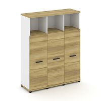 Шкаф офисный Concept CN.STU-433 B