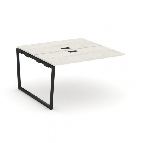 Style Project Проходной наб. элем. SN-4T2.DNRS-013 Акация Лорка/Металл Антрацит/Заглушка Пластик Чер фото 8