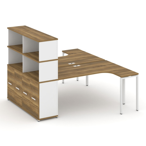 Бенч-система с опорным распашным шкафом Concept CN.DSA-216 фото 8