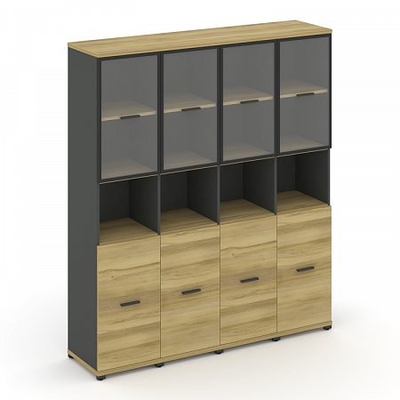 Шкаф офисный Concept CN.STU-543 RPB