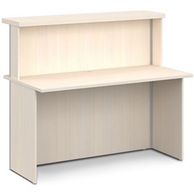 Стойка ресепшн прямая V-87