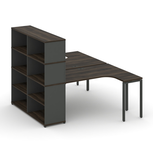 Бенч-система с опорным стеллажом с надставкой Concept CN.DSA-207 фото 2 Бенч-система с опорным стеллажом с надставкой Concept CN.DSA-207 фото 2