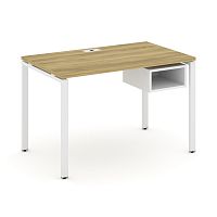 Стол офисный с подвесной тумбой Concept CN.SP-102