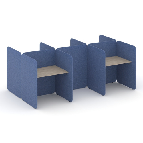 Рабочее место оператора колл-центра №8 KC.K-008 фото 47