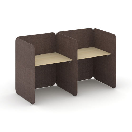 Рабочее место оператора колл-центра №12 KC.K-012 фото 6