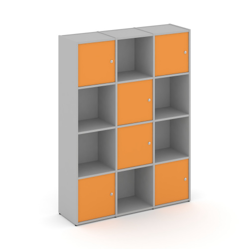 Стеллаж (Комплект №6) Locker plus LK.K-006 фото 24