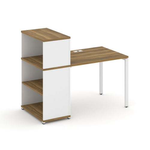 Стол офисный с опорным стеллажом Concept CN.SP-209 фото 6